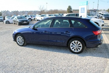 Audi A4 B9 Avant Facelifting 2.0 35 TDI 163KM 2020 Audi A4 Avant S-Tronic Gwarancja F-vat Salon Polsk, zdjęcie 8
