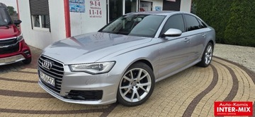 Audi A6 C7 Limousine Facelifting 2.0 TDI ultra 190KM 2015 Audi a6 2.0TDI ULTRA 190KM Sedan Automat zarejestrowana 182tys km 2.0 190KM, zdjęcie 2