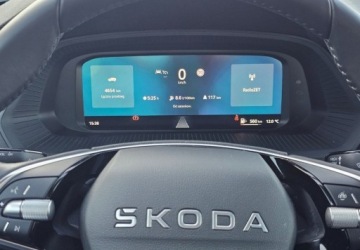 Skoda Octavia IV 2025 Skoda Octavia GRATIS pakiet serwisowy- czujniki i kamera - Virtual Cockpit, zdjęcie 21