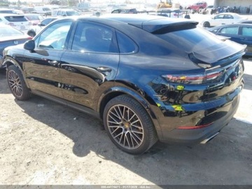 Porsche Cayenne III 2021 Porsche Cayenne Coupe 2021 3.0 Benzyna 335KM, zdjęcie 3