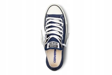 TRAMPKI BUTY CONVERSE ALL STAR M9697 36 granatowy