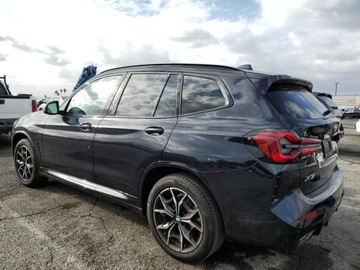 BMW X3 G45 2024 BMW X3 xDrive30i 2024 2.0l 2.0 Benzyna 248KM, zdjęcie 1