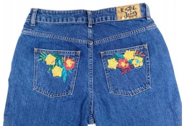 Spodnie jeans Desigual r.24
