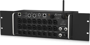 ЦИФРОВОЙ АУДИОМИКШЕР BEHRINGER XR18 X AIR AUDIO RACK WIFI