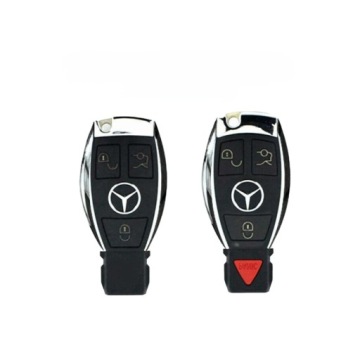 ЧЕХОЛ ДЛЯ БРЕЛКА MERCEDES W204 W205 W212 W221 CLA ML GLE GLC