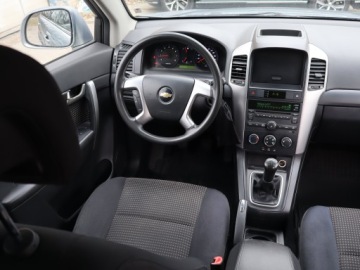 Chevrolet Captiva II 2011 Chevrolet Captiva 2.4 i, GAZ, Klima,ALU, zdjęcie 6