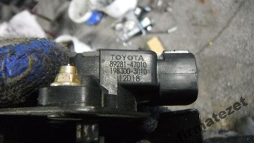 COROLLA E12 VERSO AVENSIS T25 POTENCIOMETR PLYN