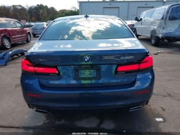 BMW Seria 5 G90-91 2023 BMW Seria 5 530i XDrive 2023, 2.0L R-4 248KM, 4x4, od ubezpieczalni 2.0, zdjęcie 8