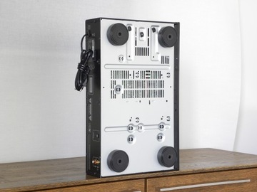 DENON DCD-710AE черный — CD, MP3, USB-плеер