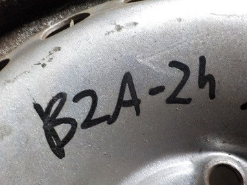 СТАЛЬНОЙ ОБОД 15 ДЮЙМОВ 4X98 58,5 ET45
