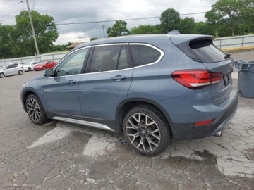BMW X1 F48 2021 BMW X1 2021 BMW X1 SDRIVE28I 2.0 Benzyna 228KM, zdjęcie 2
