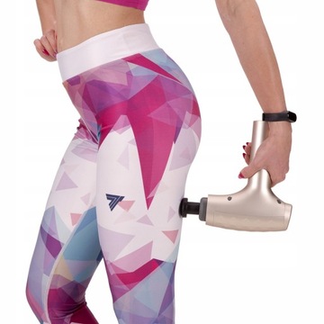 МАССАЖНЫЙ ПИСТОЛЕТ МАССАЖНЫЙ МАССАЖ МОЩНЫЙ 6 ГОЛОВОК