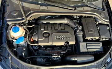 Audi A3 8P Hatchback 3d 2.0 TFSI 200KM 2010 Audi A3 3-drzwiowe S-tronic S-line zewn. i wewn. 3D 64 tys. km Unikat, zdjęcie 37