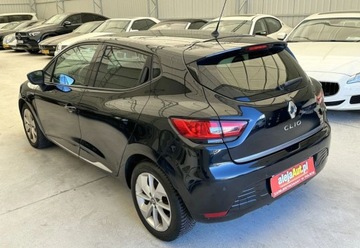 Renault Clio IV Grandtour Facelifting 1.2 Energy TCe 118KM 2016 Renault Clio 1.2 BENZ 118 KM 2016r 108.000 km Warszawa 1.2 Benzyna, zdjęcie 3