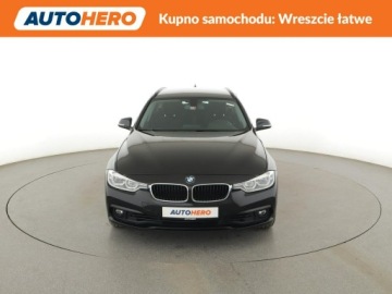 BMW Seria 3 F30-F31-F34 Touring Facelifting 2.0 320i 184KM 2018 BMW 320 4x4 automat navi full LED klima auto, zdjęcie 10