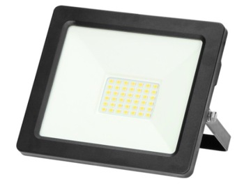 СВЕТОДИОДНЫЙ ПРОЖЕКТОР ГАЛОГЕННАЯ ЛАМПА 30ВТ IP65 SLIM