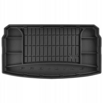 Rohož Do Kufru Gumová vložka Kobereček Vw Polo 6 Hatchback 2017- Tm d