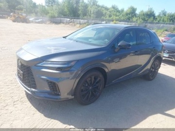 Lexus RX V 2025 Lexus RX 2025 LEXUS RX 500H F SPORT PERFORMANCE 2.4 Hybryda 274KM, zdjęcie 2