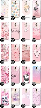 СТЕКЛЯННЫЙ ЧЕХОЛ для HUAWEI MATE 20 LITE Love Top Designs