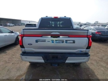 Ford 2022 Ford F150 2022 Ford F-150 Lightning Pro 4WD SuperCrew 5.5 Box Elektryczny, zdjęcie 6