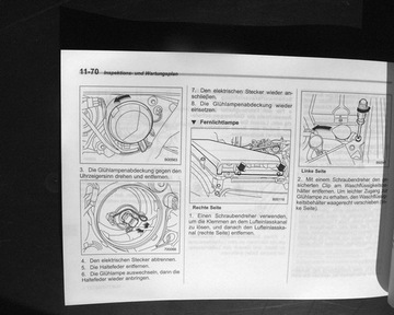 SUBARU Legacy & Outback 2007 - Руководство пользователя на немецком языке