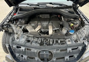 Mercedes Klasa GL X166 Off-roader GL 500 435KM 2015 Mercedes-Benz GL GL 500 435KM 2015r. auto zarejestrowane i ubezpieczone w, zdjęcie 17