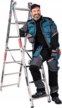 СВИТШОТ + РАБОЧИЕ БРЮКИ LAHTI XL + РЕМЕНЬ