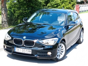 BMW Seria 1 F20-F21 Hatchback 5d 118d 143KM 2013 Navi-Alu-Ładna wersja, zdjęcie 39