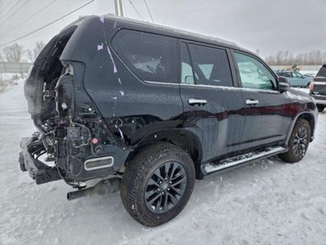 Lexus GX 2022 Lexus GX 460 2022 4.6 Benzyna 301KM, zdjęcie 3