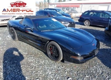 Chevrolet Corvette C6 2004