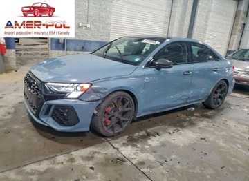 Audi A3 8Y RS Limousine 2.5 TFSI 400KM 2024 Audi RS3 Sportback 2024 2.5 Benzyna 401KM