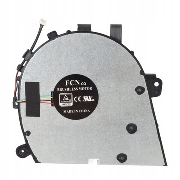 WENTYLATOR DO LENOVO YOGA C740 14IML CPU 4 PIN