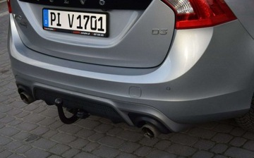 Volvo V60 I Kombi 2.0 D3 136KM 2013 Volvo V60 2.0D 5-Cylindrow Navi Kamera Fv Vat Sprowadzony Oplacony, zdjęcie 10