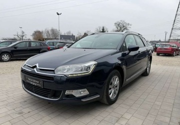 Citroen C5 III 2011 Citroen C5 Citroen C5 1.6 e-HDi Seduction MCP 1.6 Diesel 112KM, zdjęcie 9