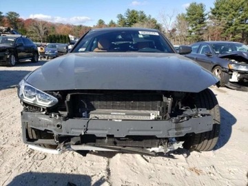 BMW Seria 4 G22-23-26 2023 BMW Seria 4 2023, 2.0L, 4x4, GRAN COUPE, od ubezpieczalni 2.0 Benzyna 255KM, zdjęcie 1