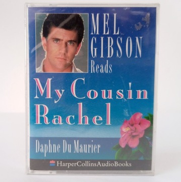 Audiobook MEL GIBSON - Moja kuzynka Rachela