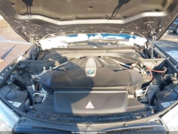 BMW X6 F16 2017 BMW X6 2017 BMW X6 XDRIVE50I 4.4 Benzyna 445KM, zdjęcie 1