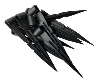 ШТИФТЫ ДЛЯ КРЕПЛЕНИЯ КАПЕЛЬНОЙ ЛИНИИ КАПЕЛЬНАЯ ЛИНИЯ 50 ШТ. МОНТАЖ