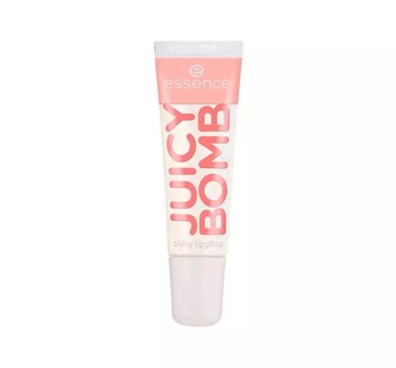 Essence Juicy Bomb Błyszczyk 101 Lovely Litchi