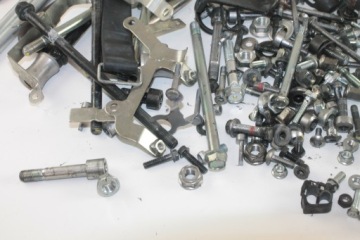 HONDA CB 1000 R CB1000R SC60 08-16 БОЛТ КОМПЛЕКТ БОЛТОВ