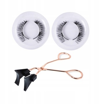 Zestawy Magnetyczne Do Rzęs Curler Clip Quantum
