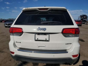 Jeep Grand Cherokee IV 2021 Jeep Grand Cherokee Limited 2021 3.6l 3.6 Benzyna 293KM, zdjęcie 2