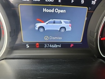 Chevrolet Suburban GMT900 2021 Chevrolet Suburban Premier 1LZ 2021 5.3 Benzyna 355KM, zdjęcie 11