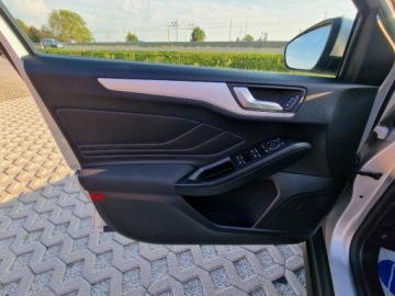 Ford Focus IV Kombi 1.5 EcoBlue 120KM 2019 Ford Focus 1.5 120Ps Navi Alu Start-Stop Kombi Sliczny Gwarancja 1.5 120KM, zdjęcie 9