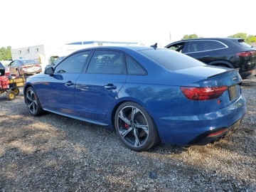 Audi A4 B9 2024 Audi S4 Limousine Prestige 2024 3.0l 3.0 Benzyna 349KM, zdjęcie 1