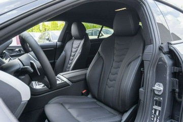 BMW Seria 8 II Coupe Facelifting 3.0 840d 340KM 2025 BMW 840 xDrive Gran Coupe - Dostępny od ręki!, zdjęcie 13