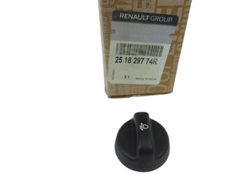 POKRĘTŁO REGULACJI LAMP PRZÓD DACIA SANDERO II 251829774R