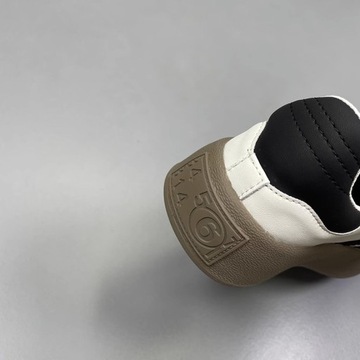 Damskie jesienno-zimowe małe białe buty retro casual sportowe buty na deskę