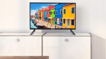 23,8-дюймовый светодиодный телевизор с DVD FULL HD DVB-T/C USB