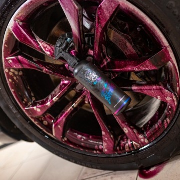 RR CUSTOMS RRC BAD BOYS WHEEL CLEANER GEL — средство для очистки и удаления ржавчины с колесных дисков